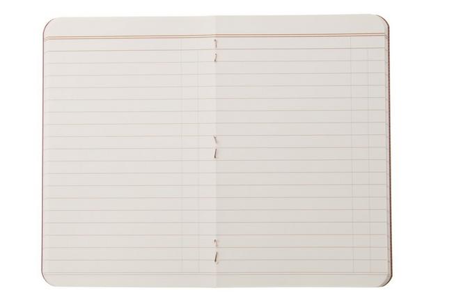 Afbeelding voor Field Notes Lucky FNC-70 Spring 2026 Quarterly Edition, Ruled 3-Pack, notitieboekjes