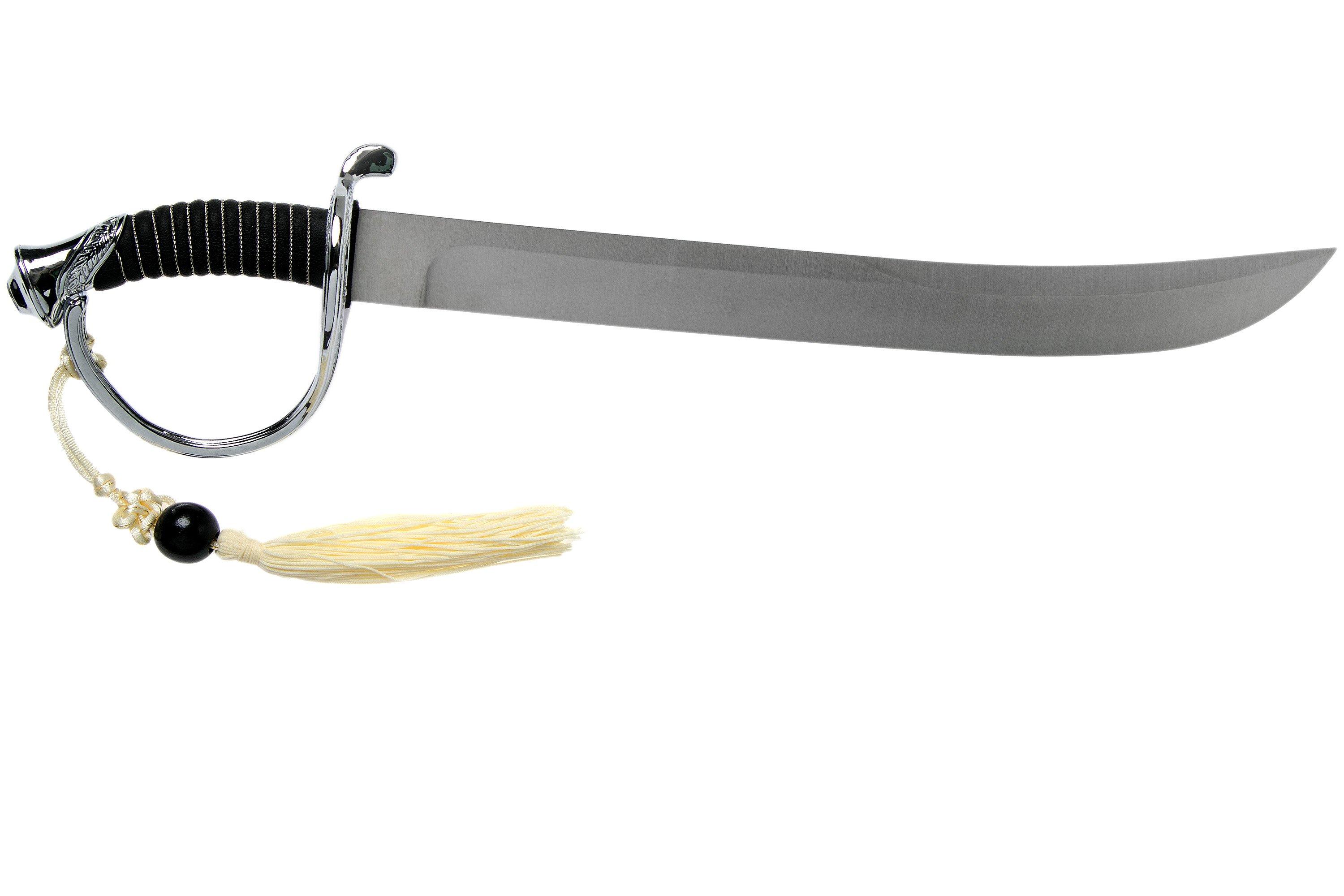 Fox Champagnersäbel Nickel | Günstiger shoppen bei knivesandtools.de