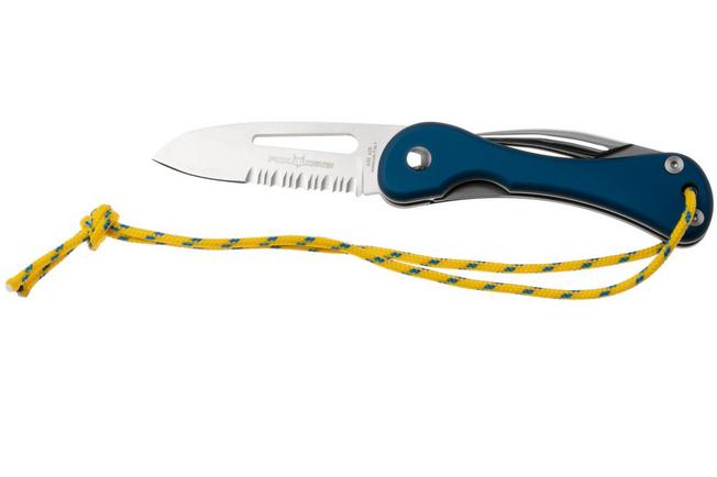 Image pour Fox 233B Sailing Couteau, bleu aluminium