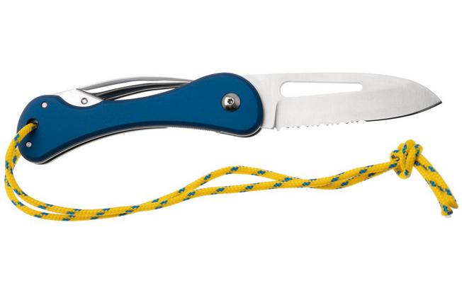 Image pour Fox 233B Sailing Couteau, bleu aluminium