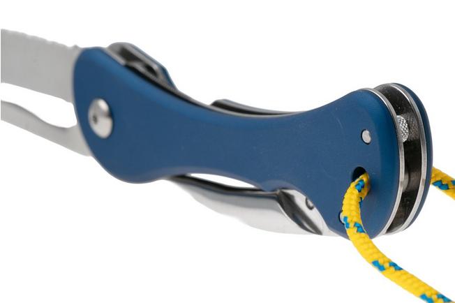 Image pour Fox 233B Sailing Couteau, bleu aluminium