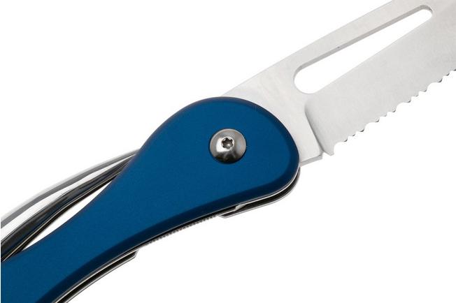Image pour Fox 233B Sailing Couteau, bleu aluminium