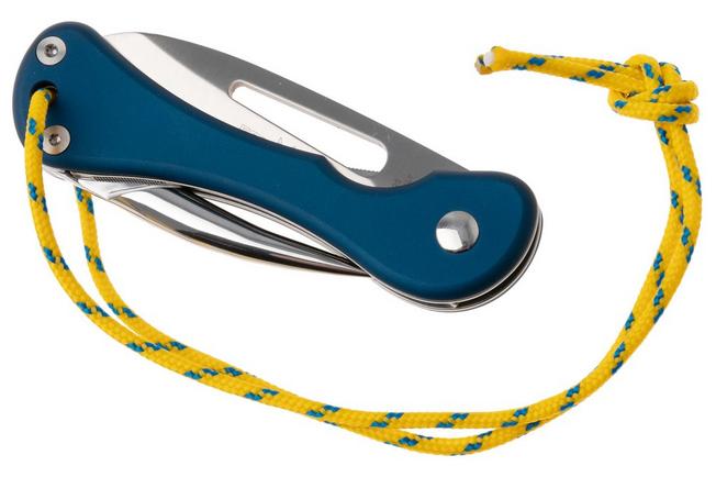 Image pour Fox 233B Sailing Couteau, bleu aluminium