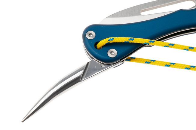 Image pour Fox 233B Sailing Couteau, bleu aluminium