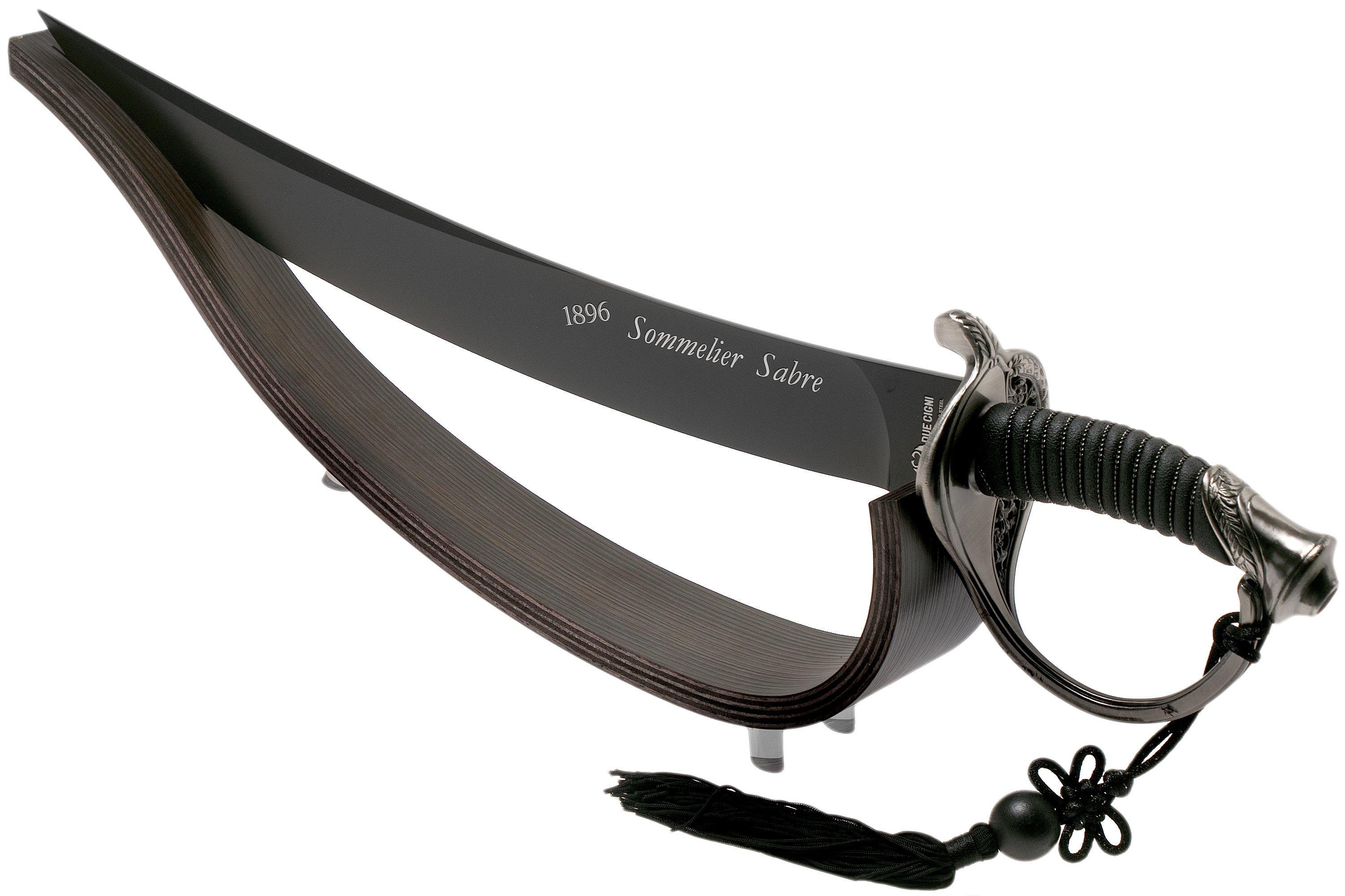 Due Cigni 1896, 2C2007B Champagnersäbel | Günstiger shoppen bei ...