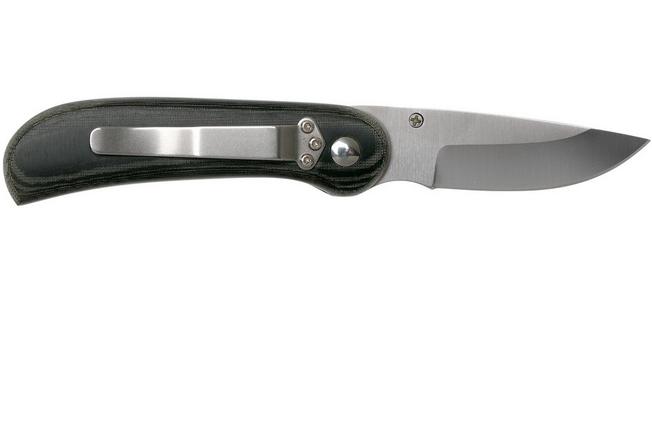 Bild für Fox Project Micarta 494M Taschenmesser