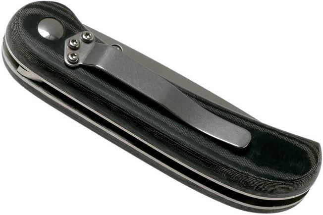 Bild für Fox Project Micarta 494M Taschenmesser