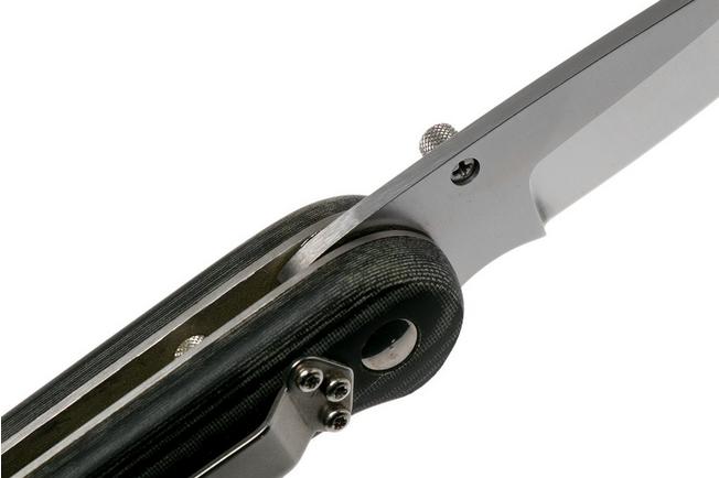 Bild für Fox Project Micarta 494M Taschenmesser