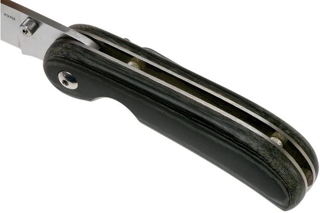 Bild für Fox Project Micarta 494M Taschenmesser