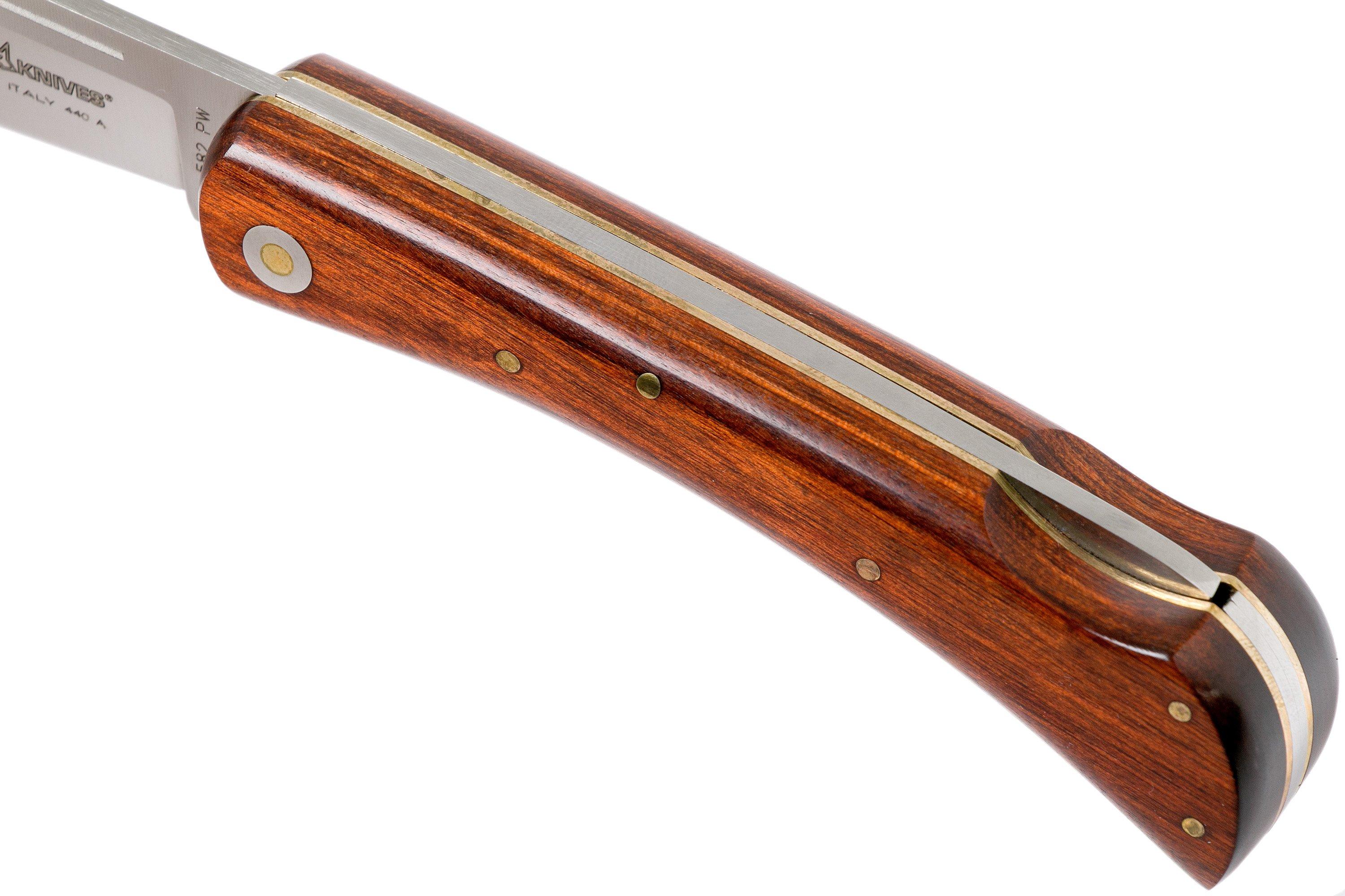 Fox Hunting Knife Pakkawood 582PW, cuchillo de caza Compras con