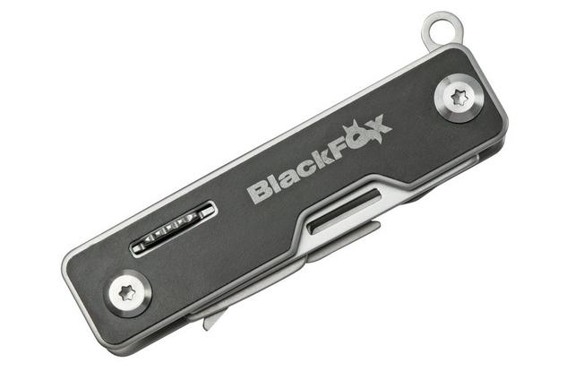 Blackfox RESILIENCE Pinza Multiuso Black (BF-204)