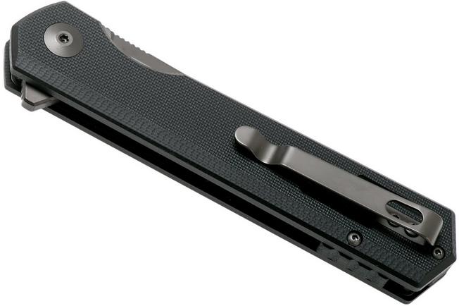 Imagen para Fox Revolver Black Fox BF-740Ti Titanium navaja