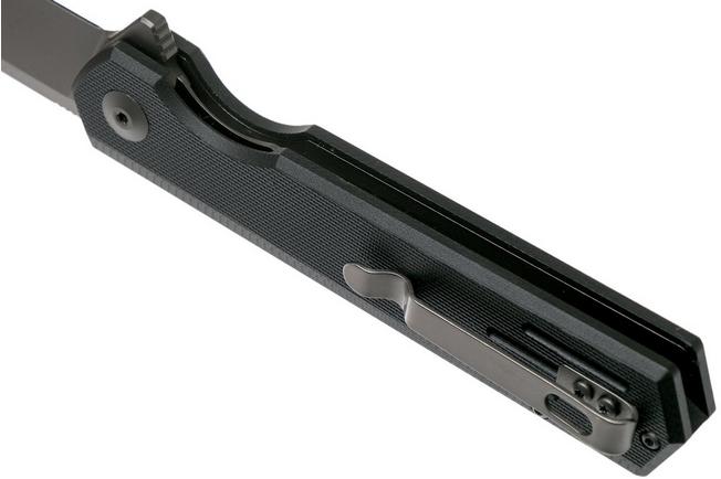 Imagen para Fox Revolver Black Fox BF-740Ti Titanium navaja