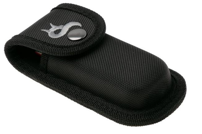 Afbeelding voor Black Fox Demand BF-784-OR, Stonewashed D2, Orange Aluminum zakmes