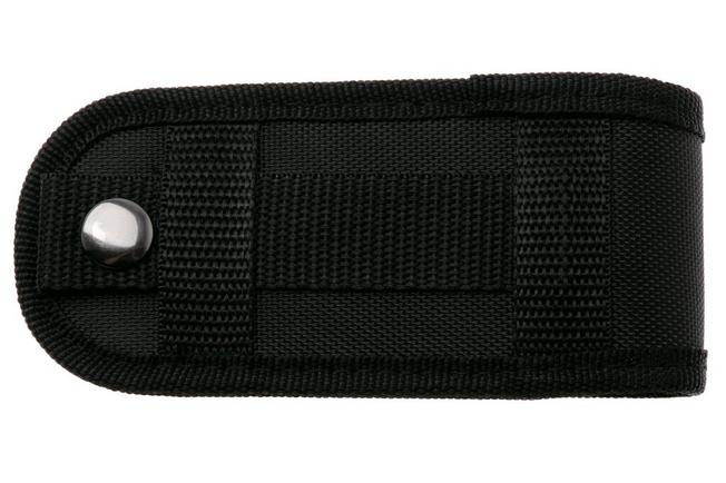 Afbeelding voor Black Fox Demand BF-784-OR, Stonewashed D2, Orange Aluminum zakmes