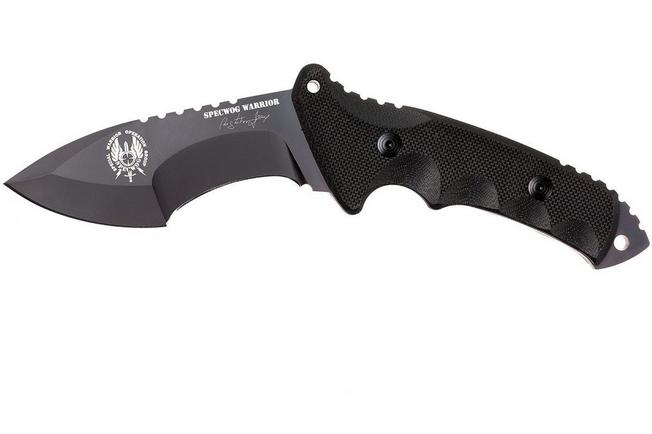 Fox FKMD Specwog Warrior Combat Knife FX-0171113 knife, Dean Rostohar ...