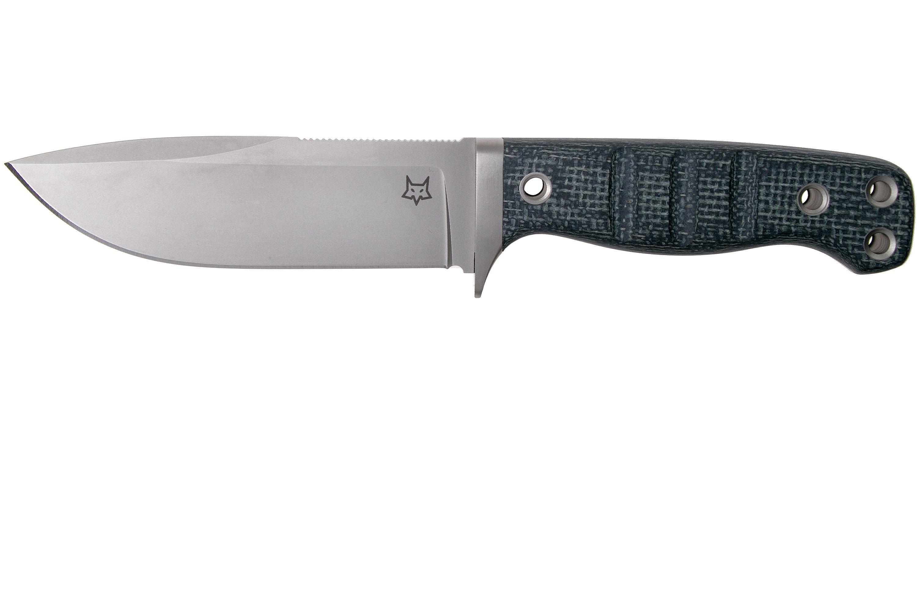 Fox Knives FX103 MB feststehendes Messer, Markus Reichart Design Günstiger shoppen bei
