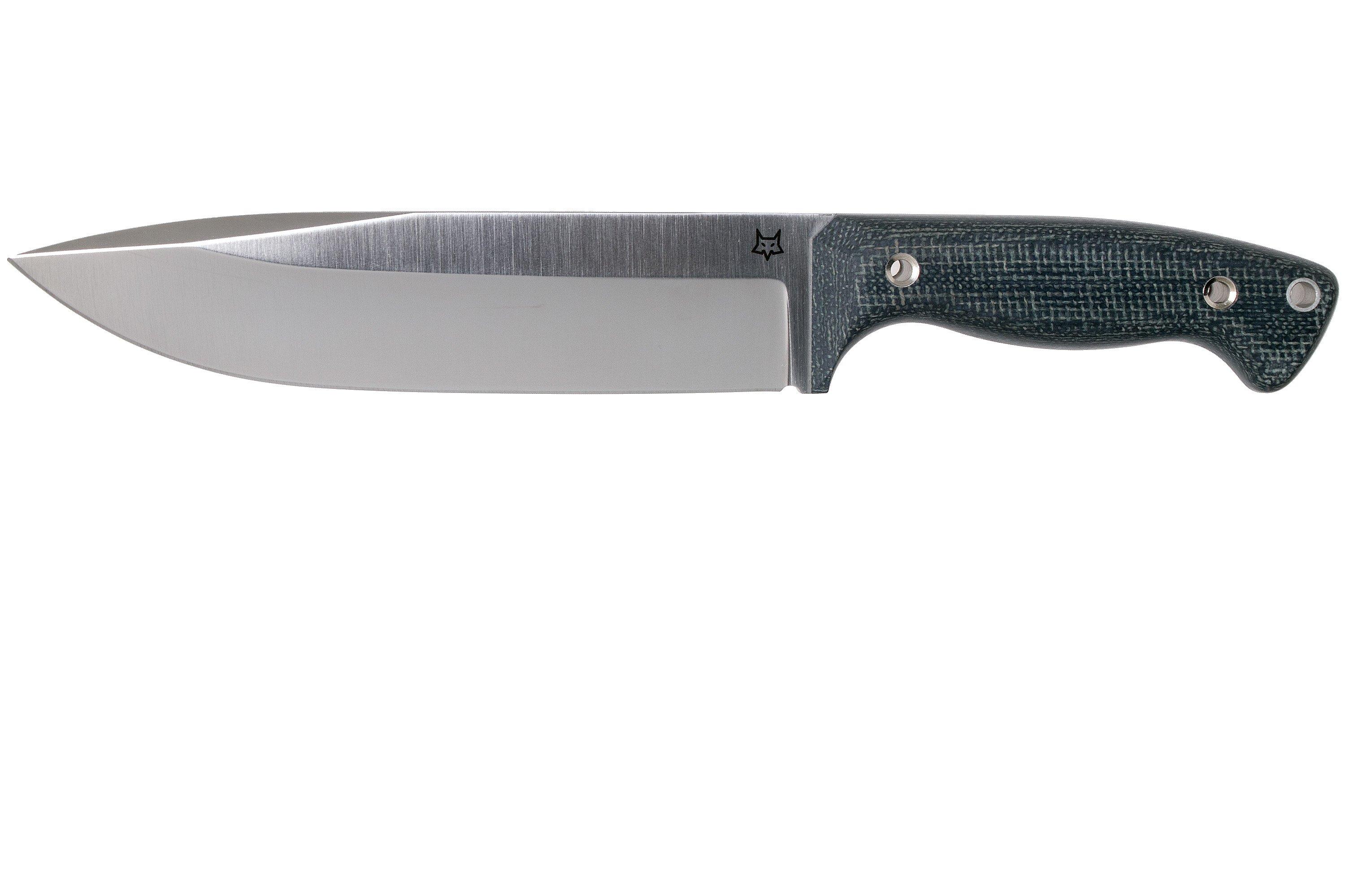 Fox Knives FX 140XL MB Cuchillo Fijo Markus Reichart Design Compras   FOFX 140XLMB 01 Fox Knives