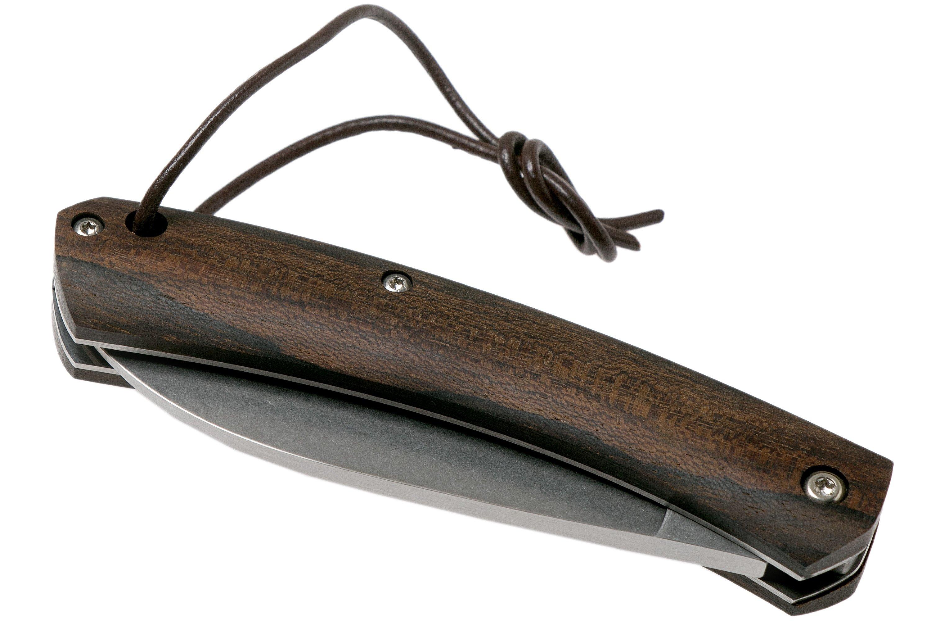 Fox Nauta FX230ZW Zircote Taschenmesser Günstiger shoppen bei