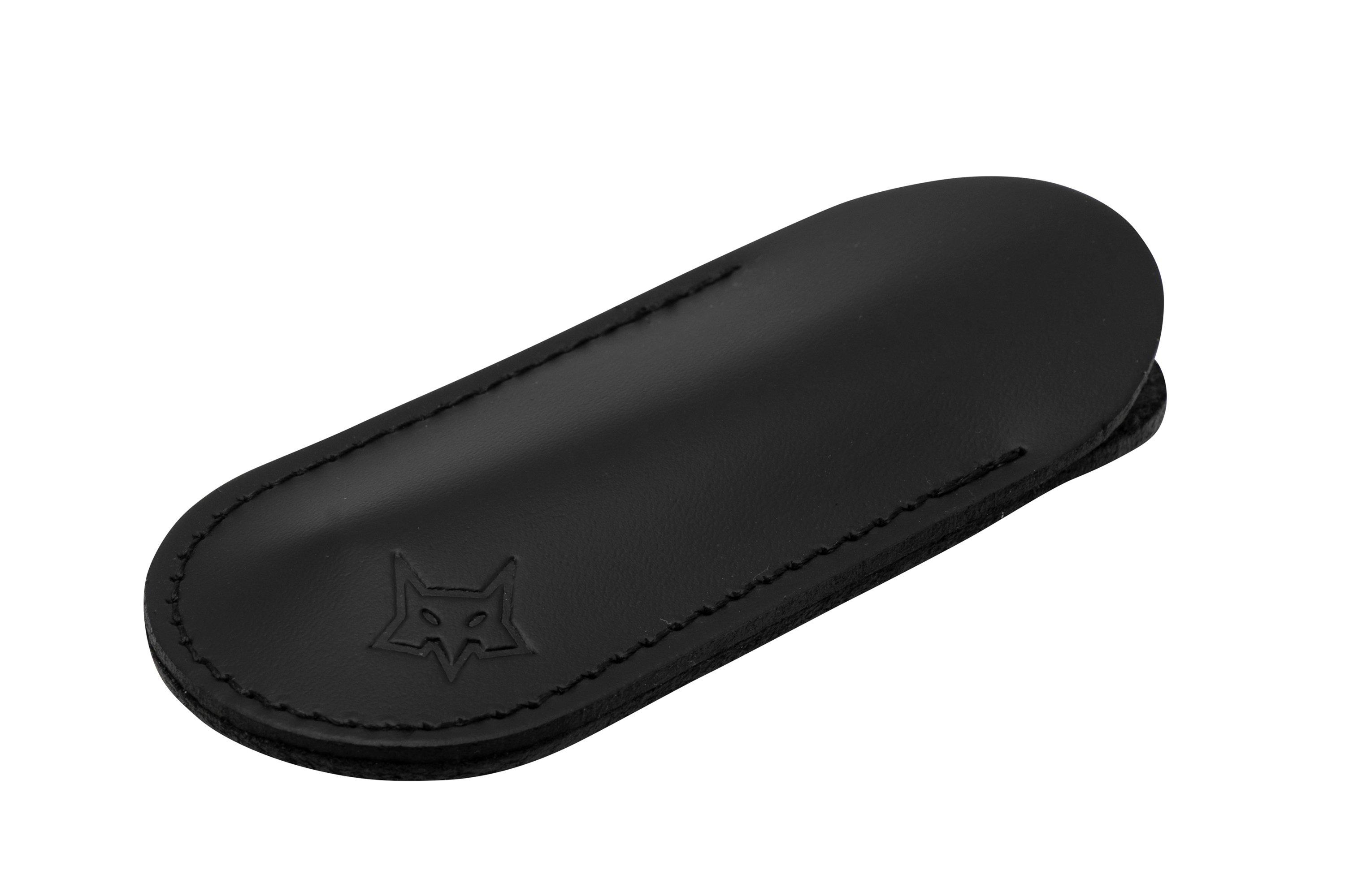 Fox Knives Livri FX273MCB Knivesandtools Exclusive, Brown Micarta