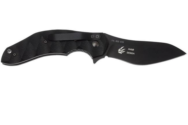 Image for Fox FX-302-G10 FKMD Anso Flipper G10