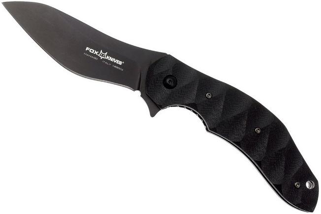 Image for Fox FX-302-G10 FKMD Anso Flipper G10