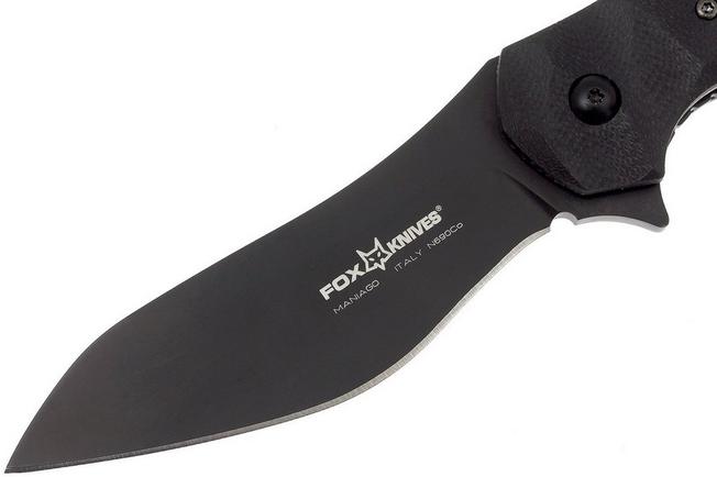 Image for Fox FX-302-G10 FKMD Anso Flipper G10