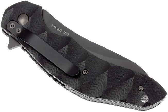 Image for Fox FX-302-G10 FKMD Anso Flipper G10