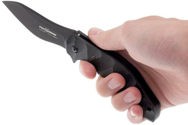 Image for Fox FX-302-G10 FKMD Anso Flipper G10