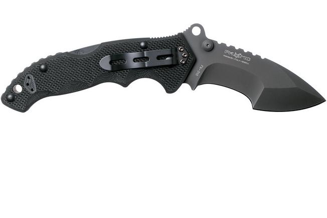 Fox Specwog Alpha FX-310 FKMD pocket knife, Dean Rostohar design ...