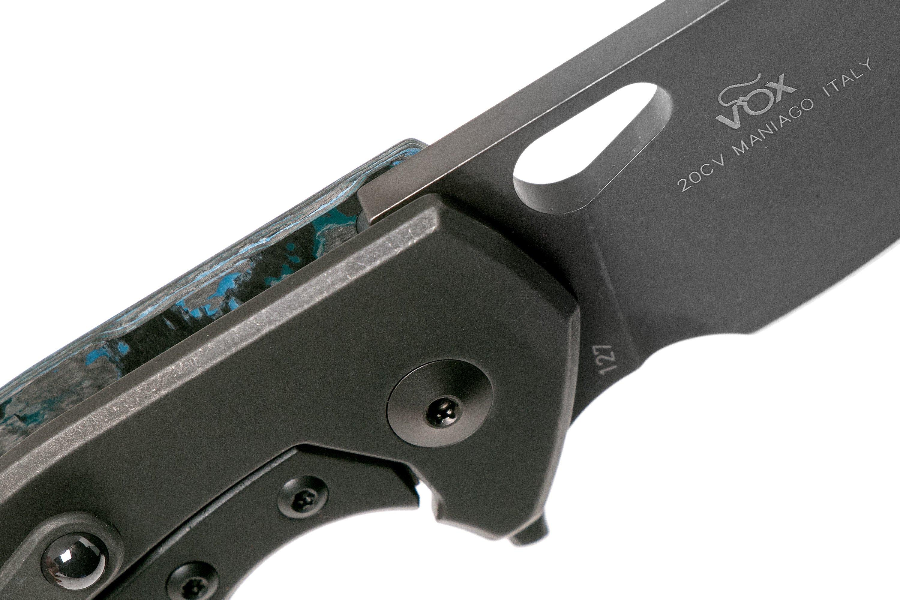 Fox Suru FX-526LECF Arctic Storm Carbon Fibre, Limited Edition