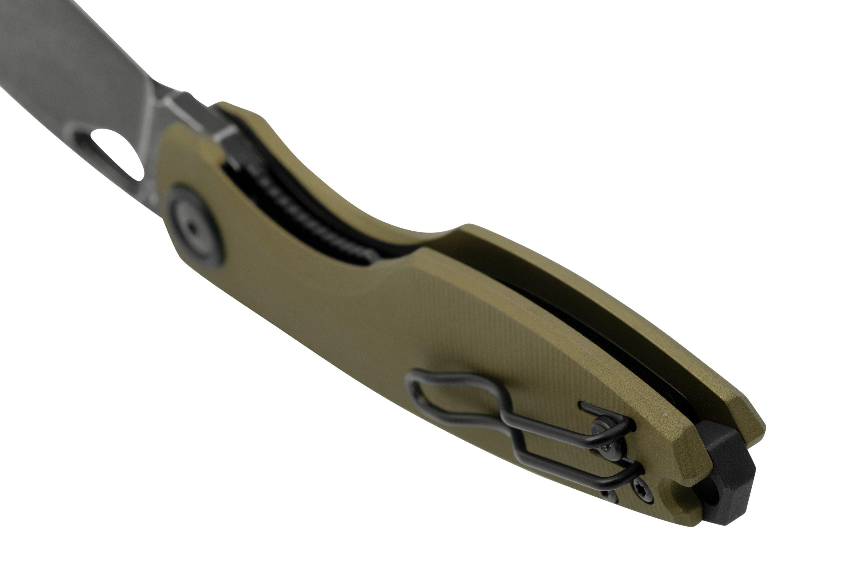 FX-530 ALOD - CHILIN - Folding knives - FOX Knives