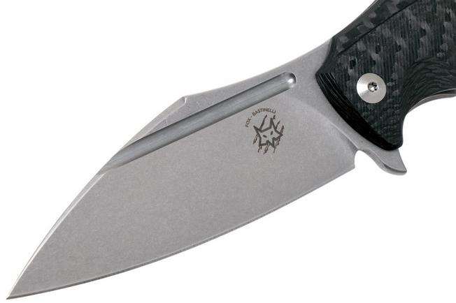 Bild für Fox Shadow FX-533CF Carbonfiber Stonewash, Bastinelli design