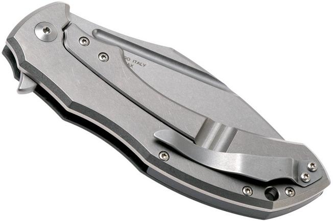 Bild für Fox Shadow FX-533CF Carbonfiber Stonewash, Bastinelli design