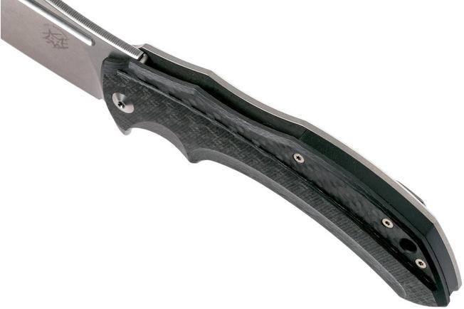 Bild für Fox Shadow FX-533CF Carbonfiber Stonewash, Bastinelli design