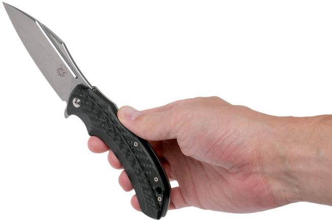 Bild für Fox Shadow FX-533CF Carbonfiber Stonewash, Bastinelli design