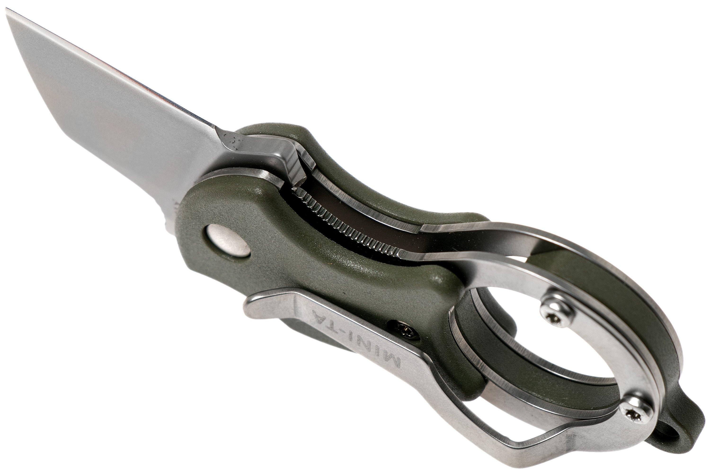 Fox Mini-TA FX-536OD OD Green, sleutelhangermes | Voordelig kopen bij ...