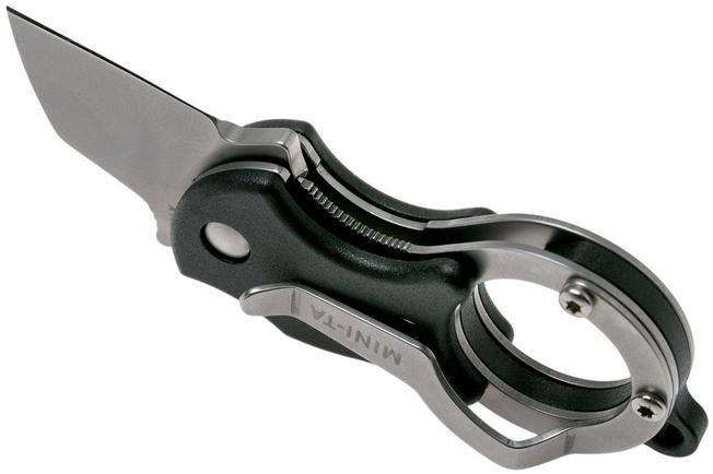Fox Mini-TA FX-536 Black, coltello portachiavi  Fare acquisti  vantaggiosamente su