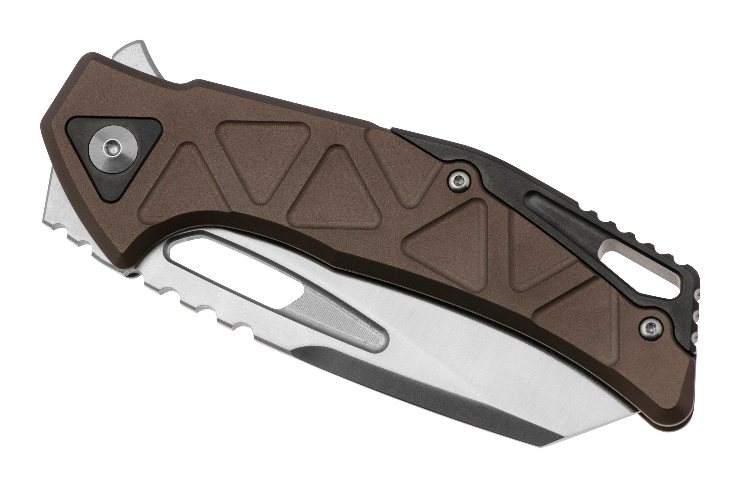 ポーク ナイフショップ グローイング！□HOGUE【ホーグ】□ 「EX-01」 【4