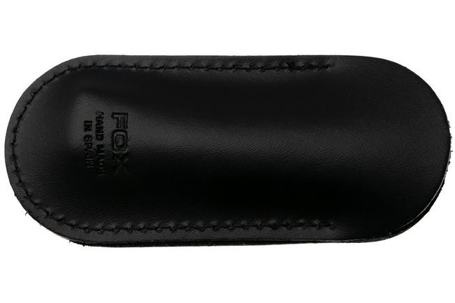 Afbeelding voor Fox Gunstock FX-558 OL Satin Böhler M390, Olive Wood, slipjoint zakmes