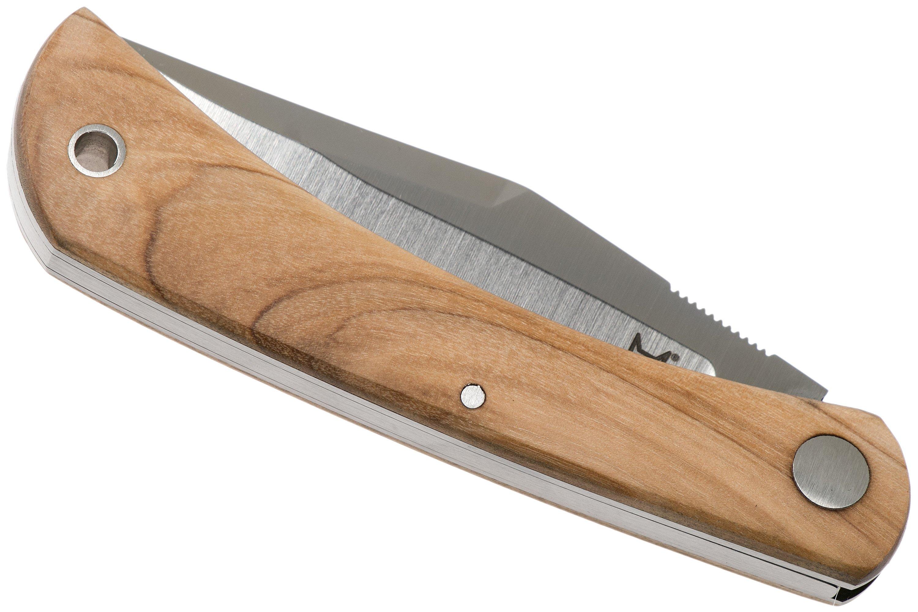 Fox Knives Libar FX582OL Olive slipjoint pocket knife Advantageously