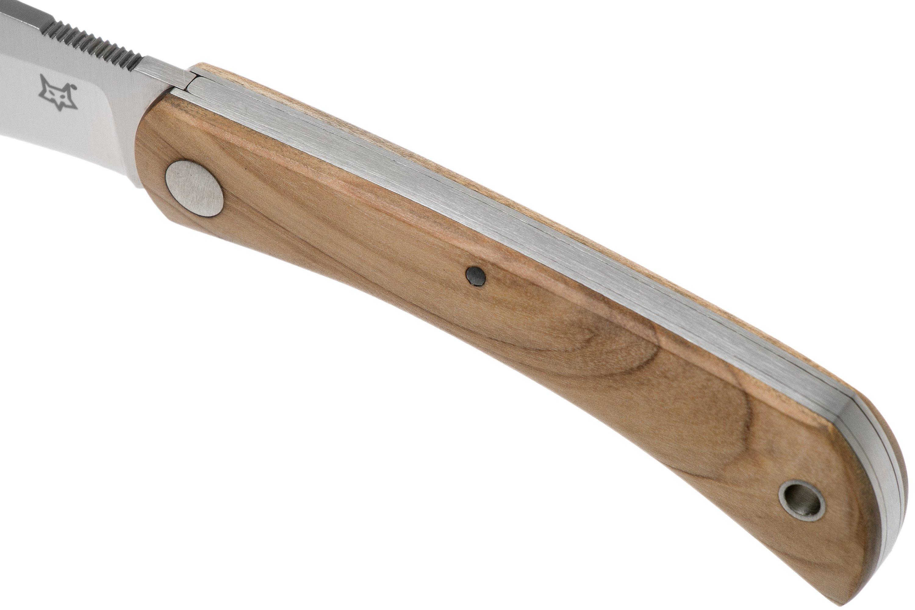 Fox Knives Libar FX582OL Olive navalha slipjoint Compras vantajosas em Knivesandtools.pt