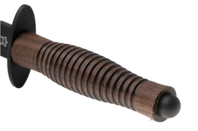 Image for Fox Fairbairn Sykes FX-592WAF Wallnut Handle, Hill Knives design