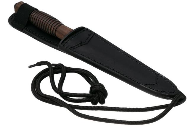 Image for Fox Fairbairn Sykes FX-592WAF Wallnut Handle, Hill Knives design