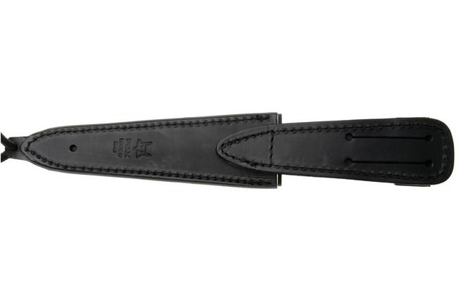 Image for Fox Fairbairn Sykes FX-592WAF Wallnut Handle, Hill Knives design