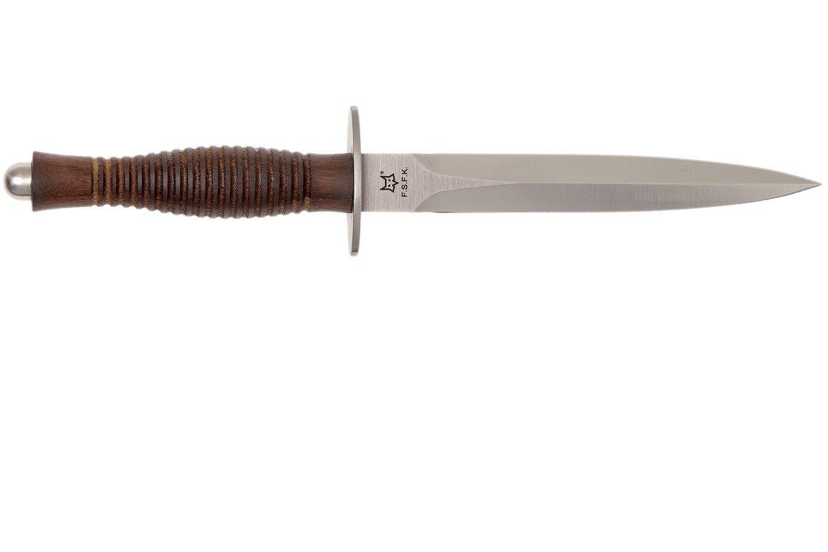 FOFX 593 02 Fox Knives Fairbairn Fofx 593 02