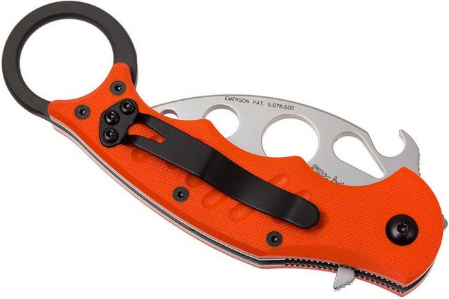 Coltello Fox Small Karambit FX-599