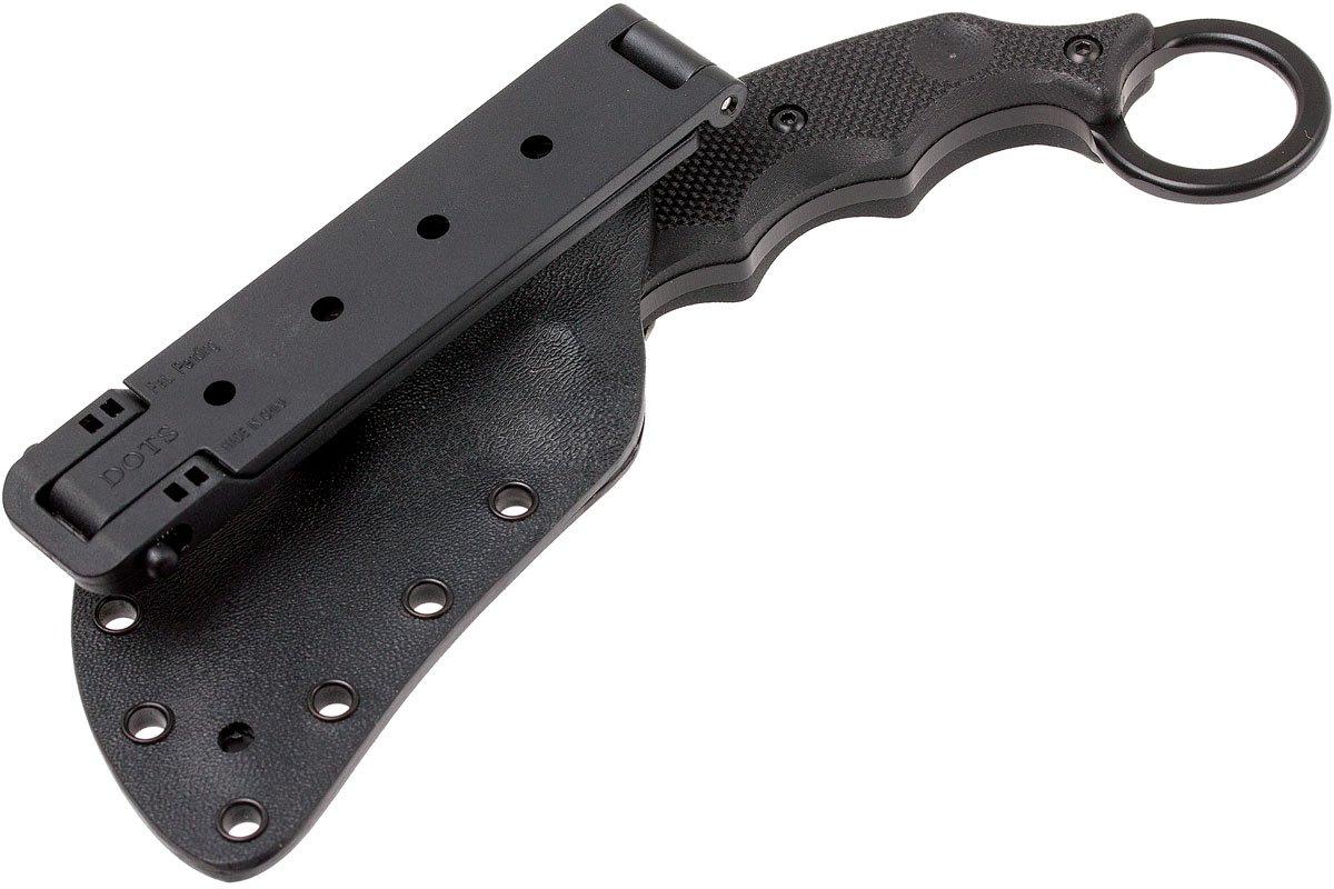 Fox FKMD Derespina Kuku Hanuman Fighting Karambit FX-636T