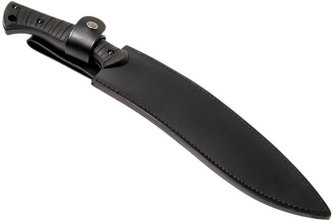 ExtremaRatio - KH Black - Kukri Machete - coltello