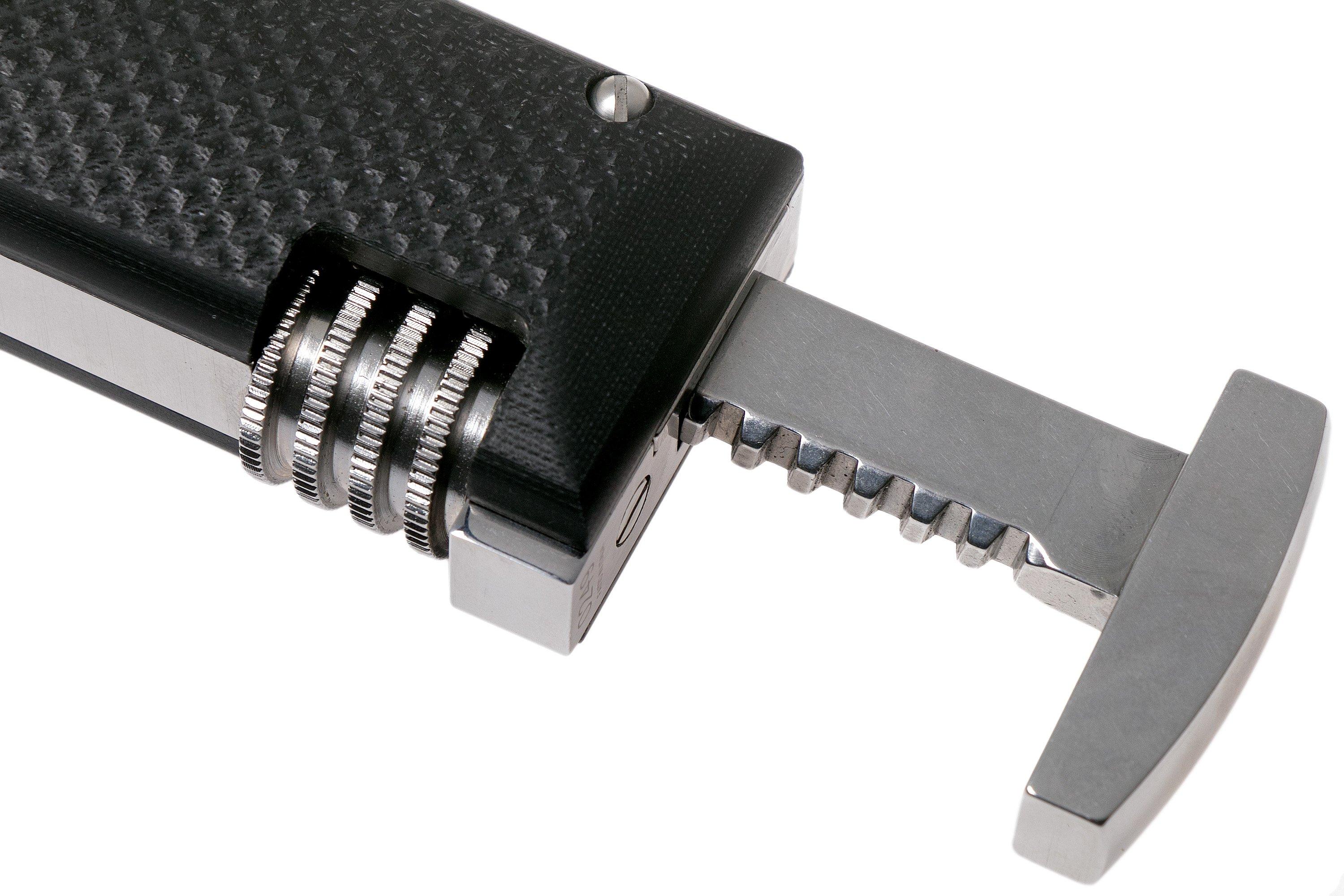 Fox Galeazzi, Diving Knife FXGAL20 fixed knife Advantageously